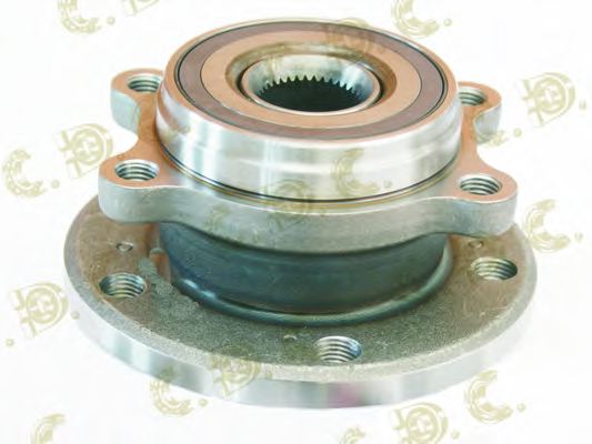 AUTOKIT 01.98060 Wheel Bearing Kit